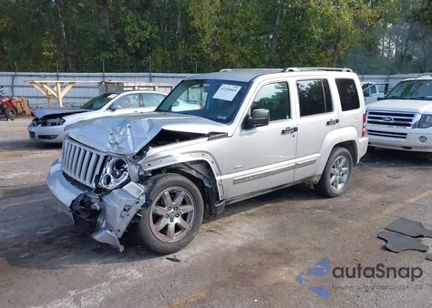2012 Jeep Liberty Sport from USA, damaged, VIN 1C4PJMAK6CW168035